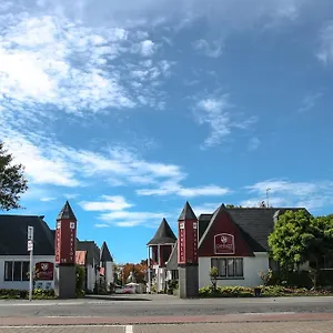 Motel Camelot Motor, Christchurch